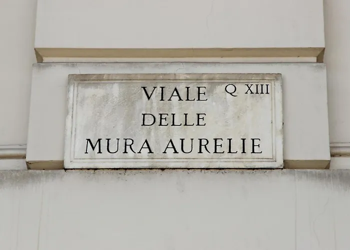 דירה In Front Of The Vatican *